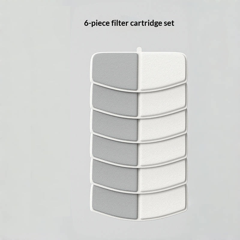 Replacement Filter 6-Pack