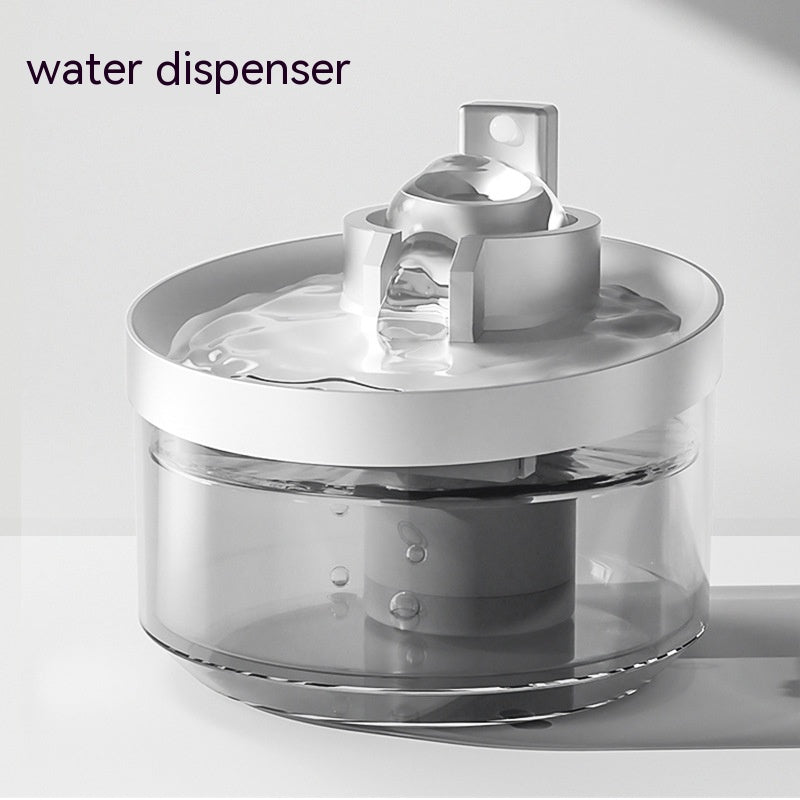 PawFlow Wireless Pet Water Fountain